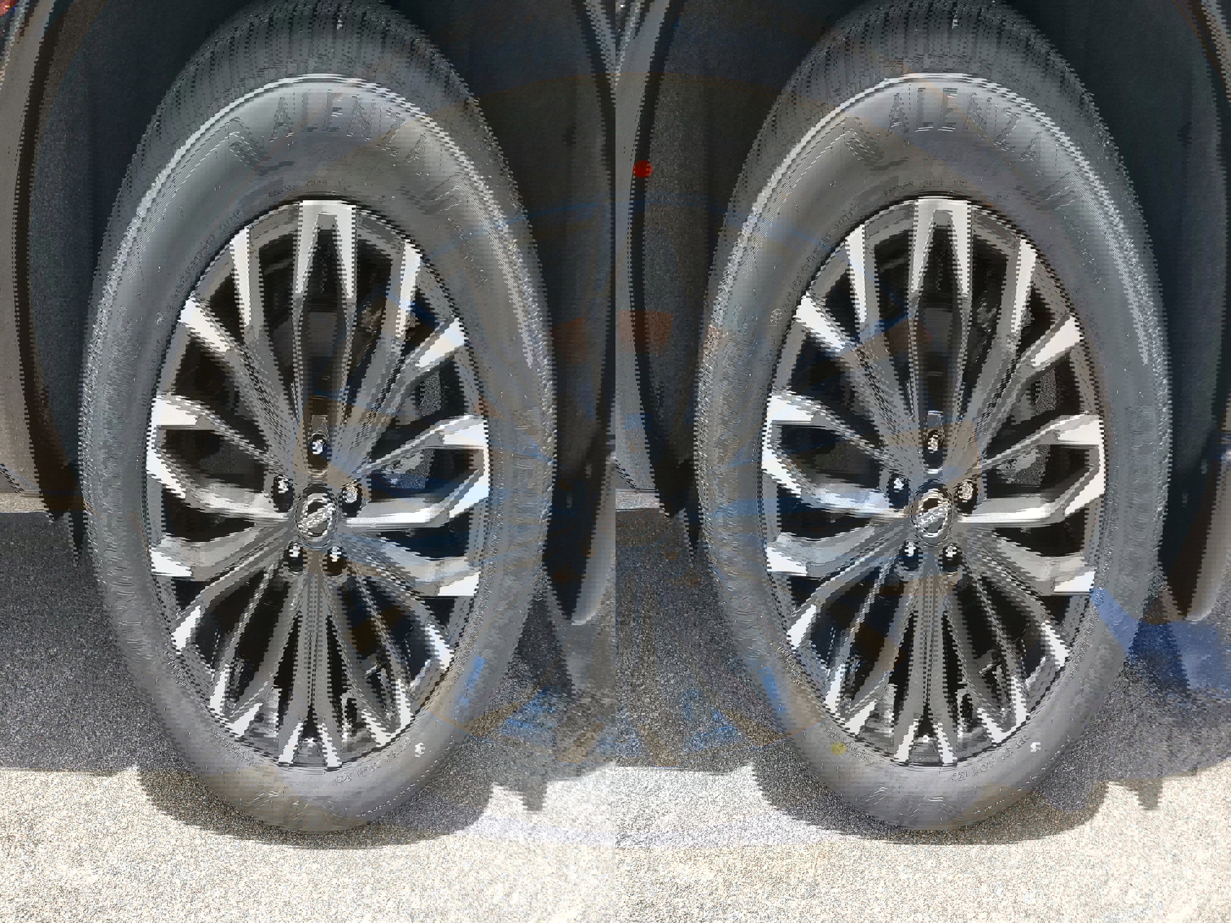 New 2025 Nissan Rogue Platinum image 7