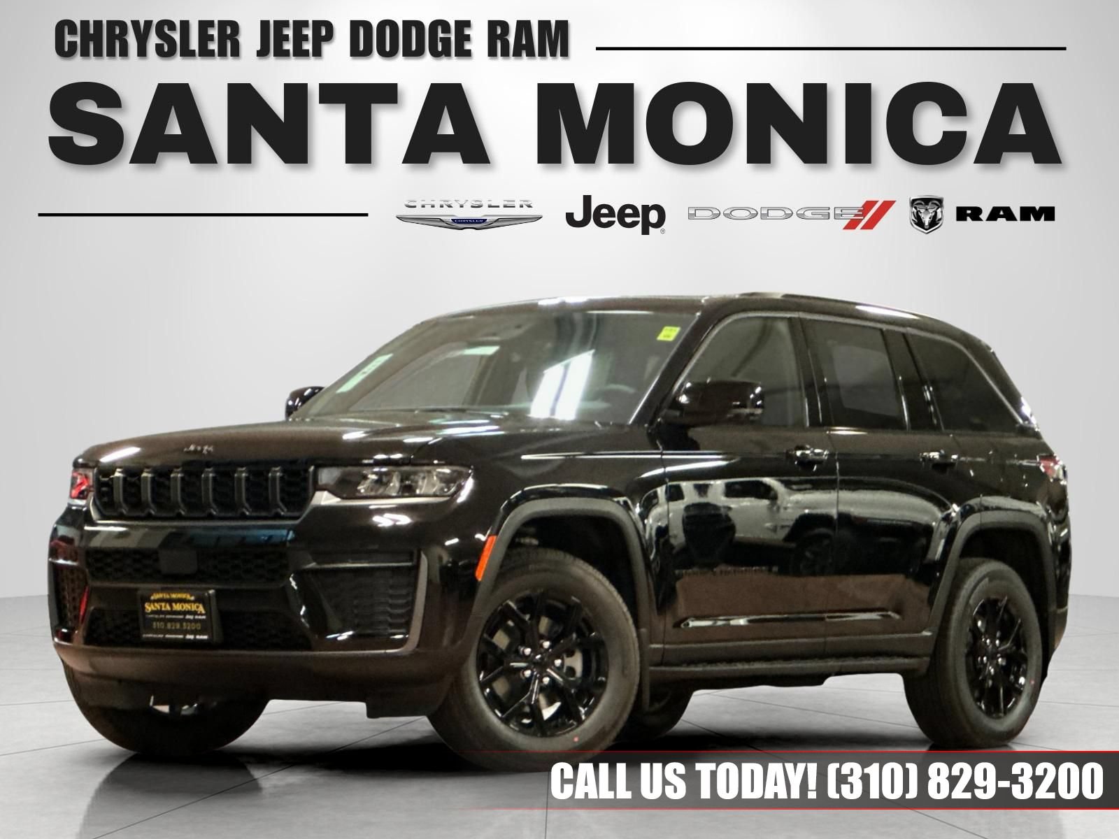 New 2026 Jeep Grand Cherokee Altitude AWD/4WD image 1