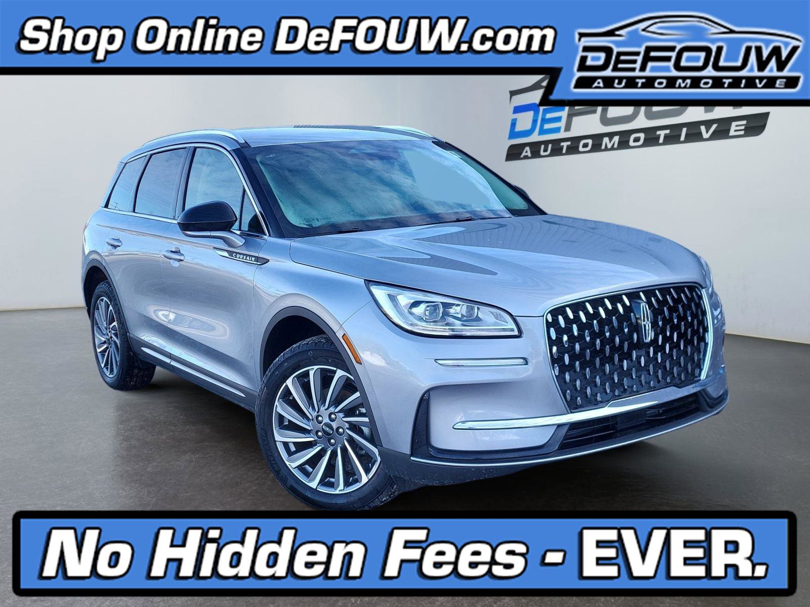 Used 2024 Lincoln Corsair Reserve w/ Towing Package