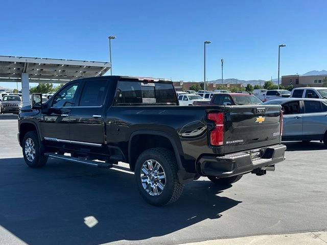 New 2026 Chevrolet Silverado 3500 High Country w/ High Country Premium Package AWD/4WD image 3