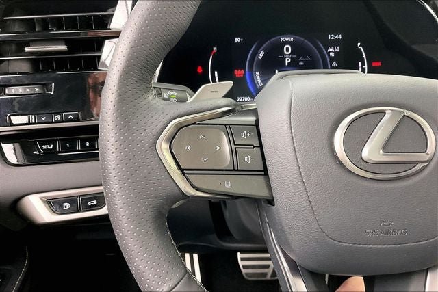 Used 2023 Lexus RX 500h F Sport AWD/4WD image 23