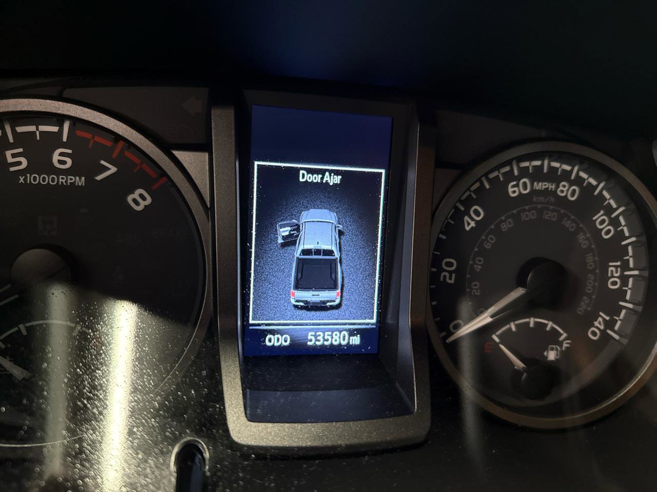 Used 2023 Toyota Tacoma TRD Off-Road w/ Technology Package image 7