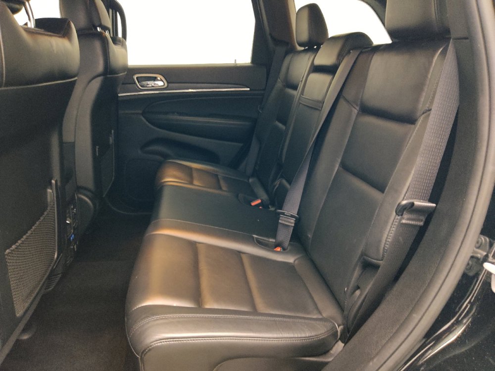 Used 2020 Jeep Grand Cherokee Limited w/ Trailer Tow Group IV AWD/4WD image 18