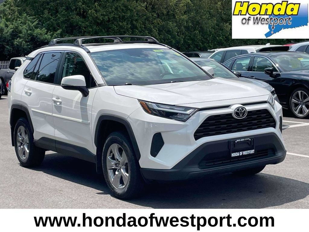 Used 2023 Toyota RAV4 XLE w/ Convenience Package
