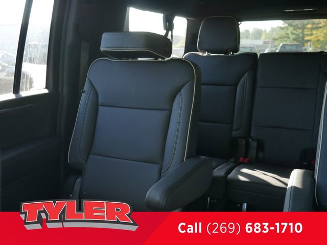 New 2026 Chevrolet Suburban Premier w/ Sun And Tow Package image 43