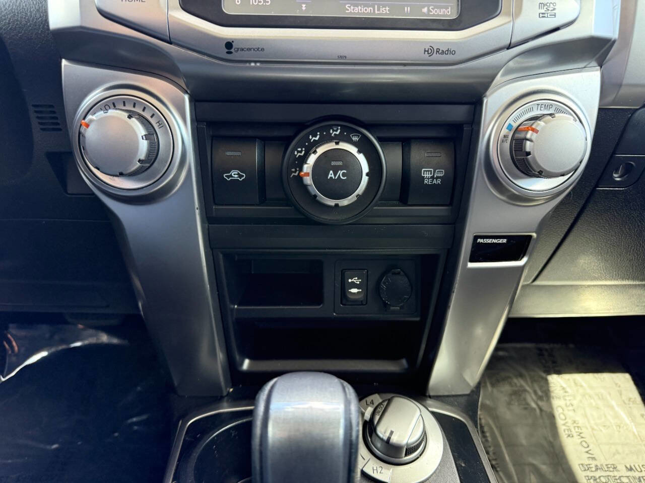 Used 2015 Toyota 4Runner SR5 Premium AWD/4WD image 43