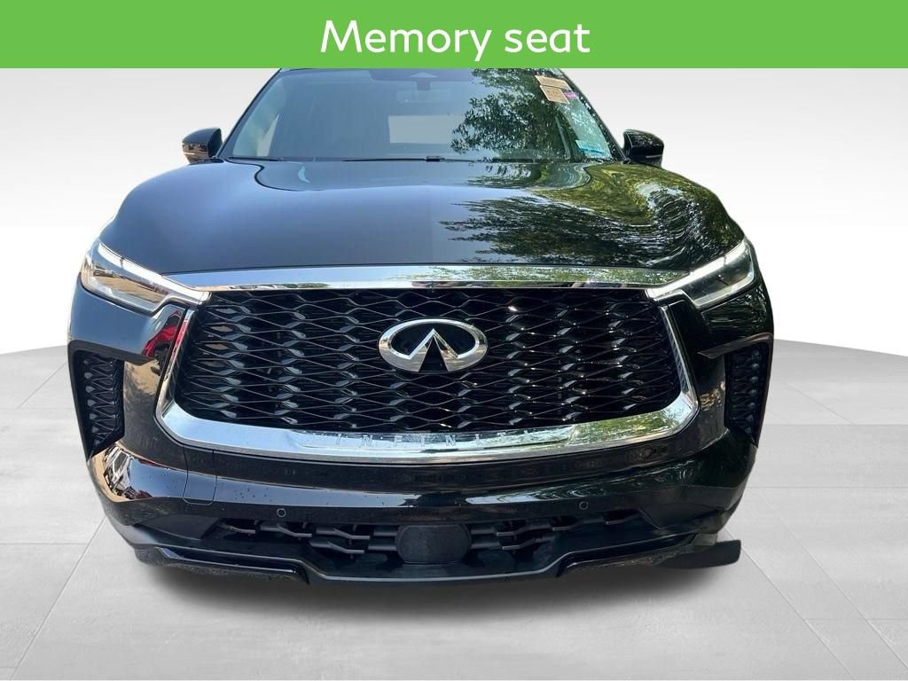 Used 2024 INFINITI QX60 Luxe AWD/4WD image 9