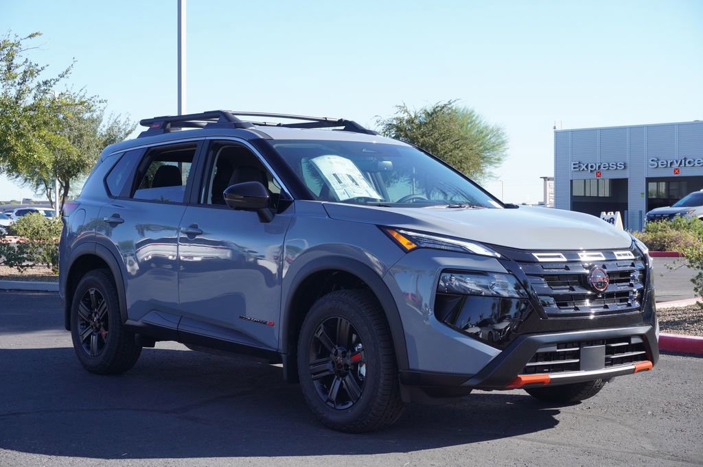 New 2026 Nissan Rogue SV image 4