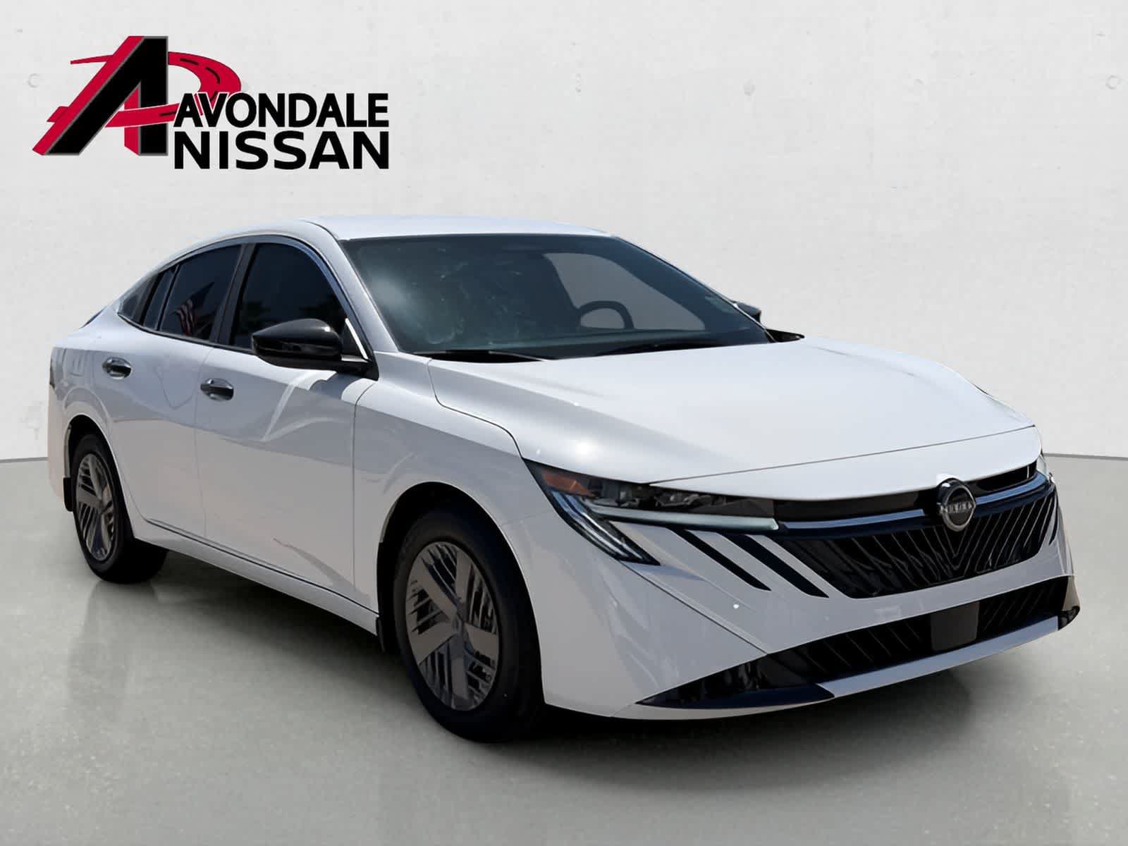 New 2026 Nissan Sentra S w/ Floor Mat Package FWD image 10