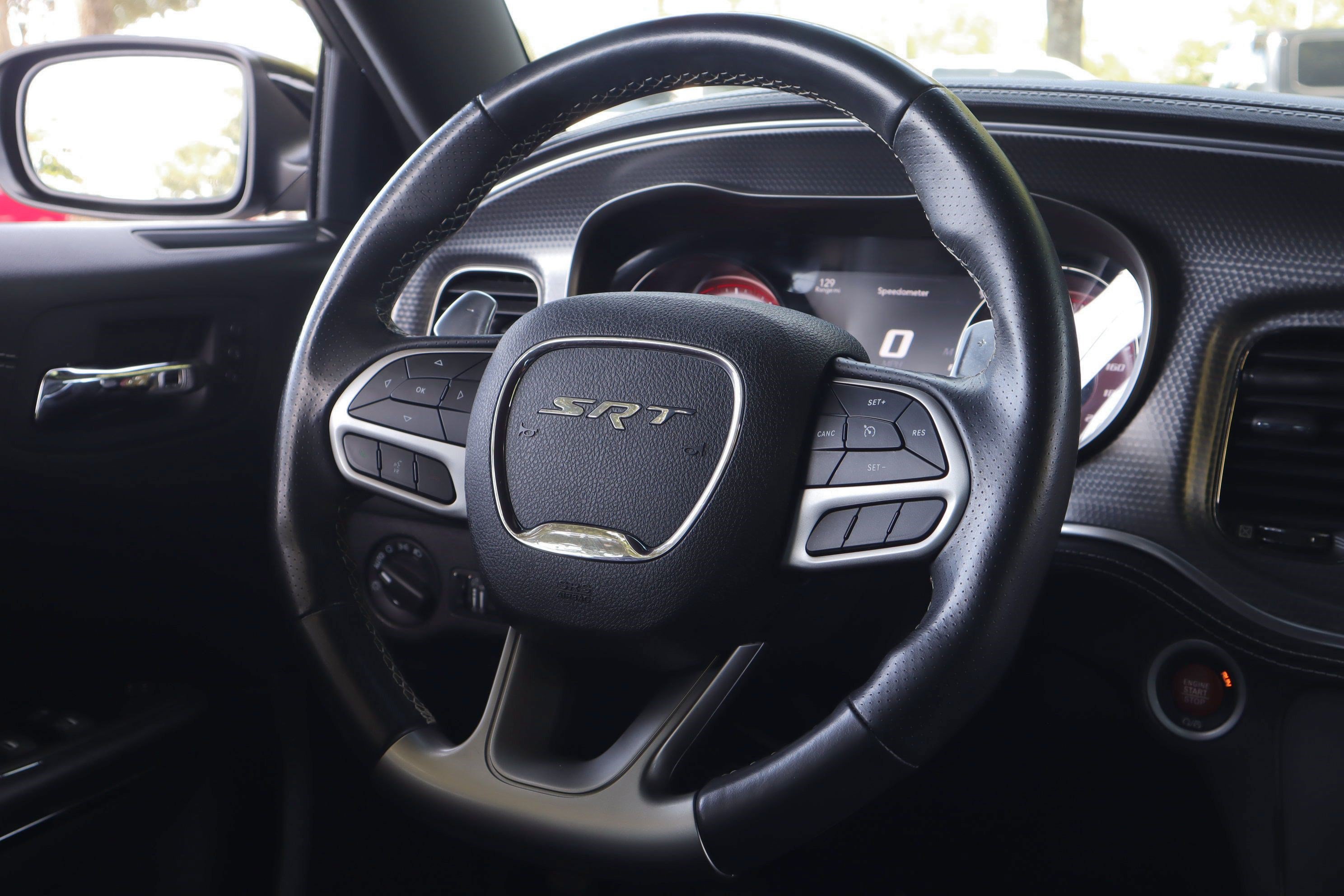 Used 2023 Dodge Charger SRT Hellcat w/ Harman/Kardon Audio Group RWD image 19