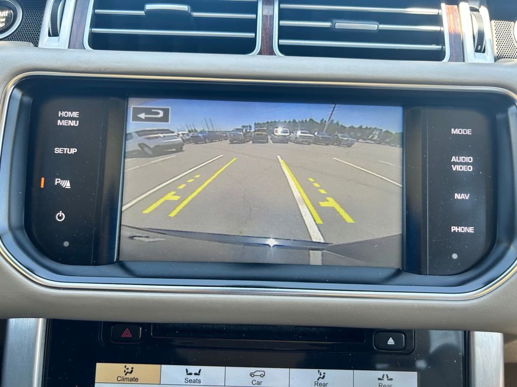 Used 2014 Land Rover Range Rover HSE AWD/4WD image 27