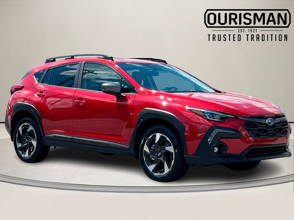 New 2025 Subaru Crosstrek 2.5i Limited video 1