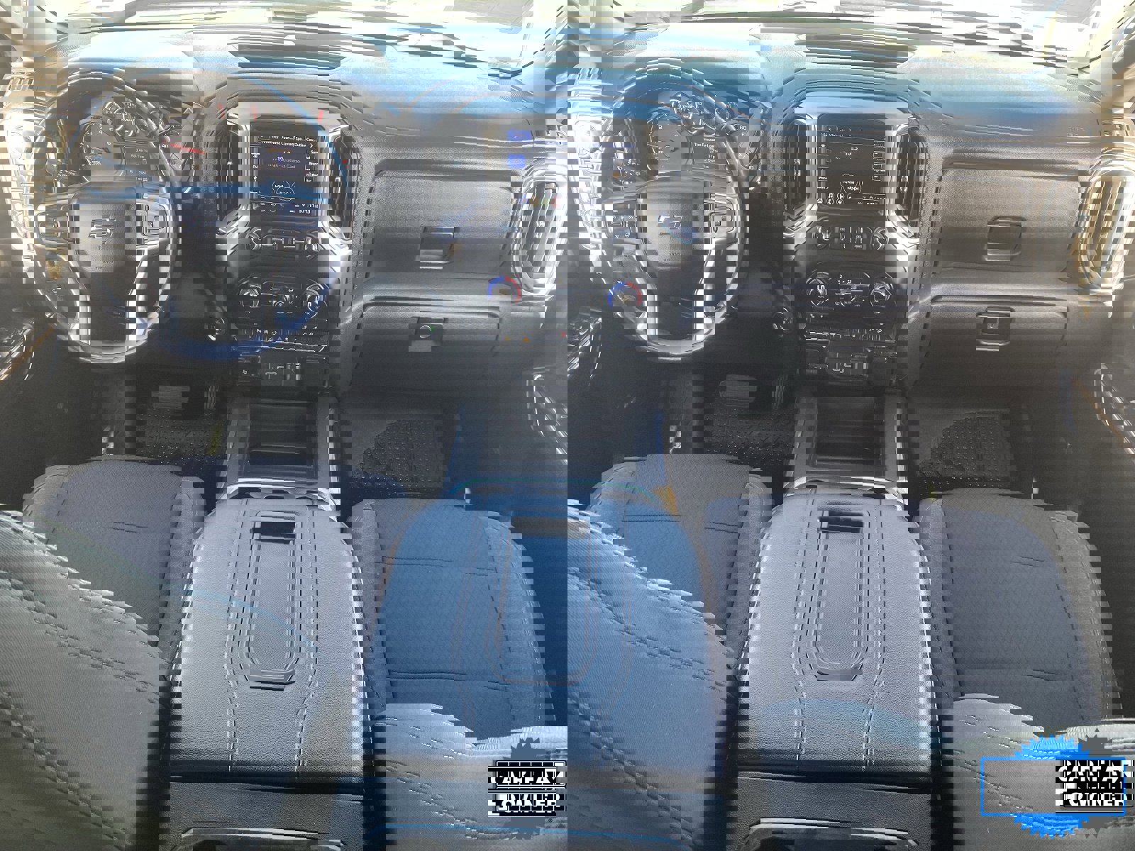 Used 2019 Chevrolet Silverado 1500 LT Trail Boss image 16