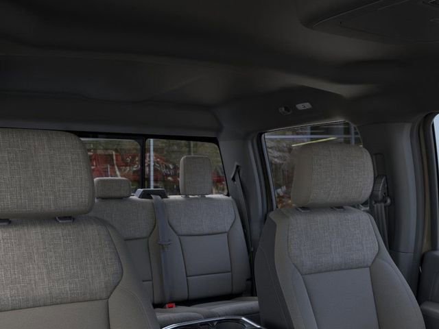 New 2025 Ford F150 XLT w/ Equipment Group 302A MID image 25