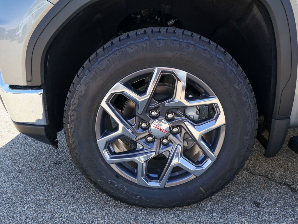 New 2026 GMC Sierra 1500 SLT w/ SLT Premium Package AWD/4WD image 32
