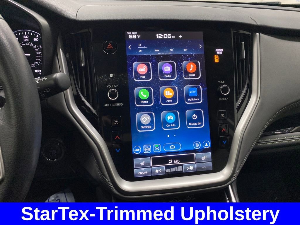 Certified 2023 Subaru Outback Onyx Edition image 24