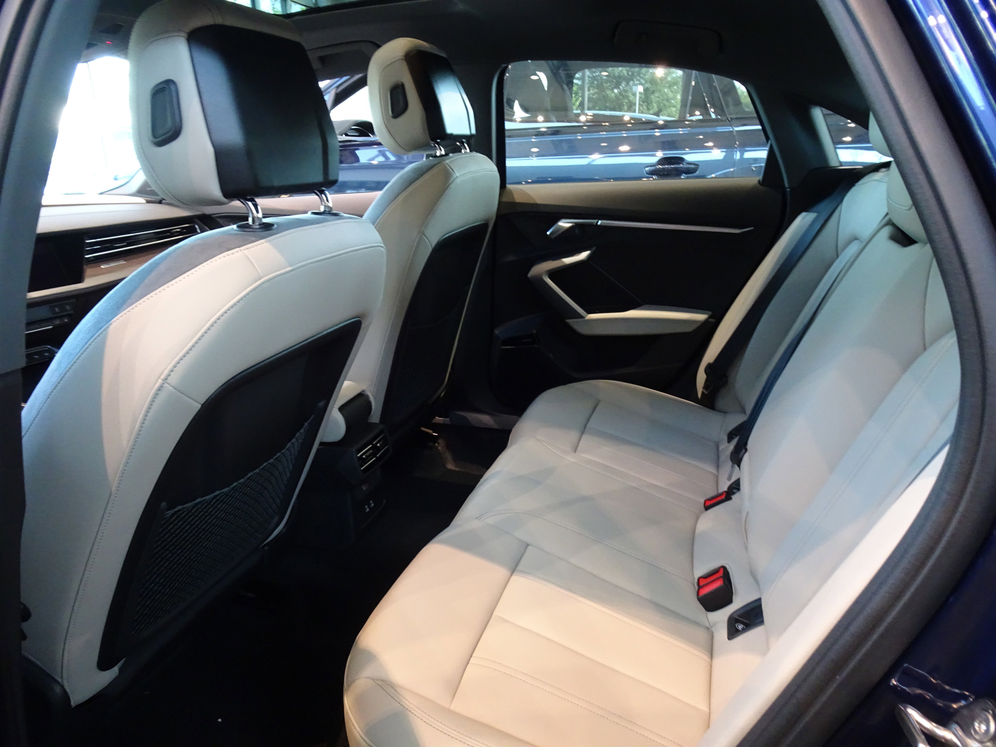 New 2025 Audi A3 2.0T Premium Plus image 8