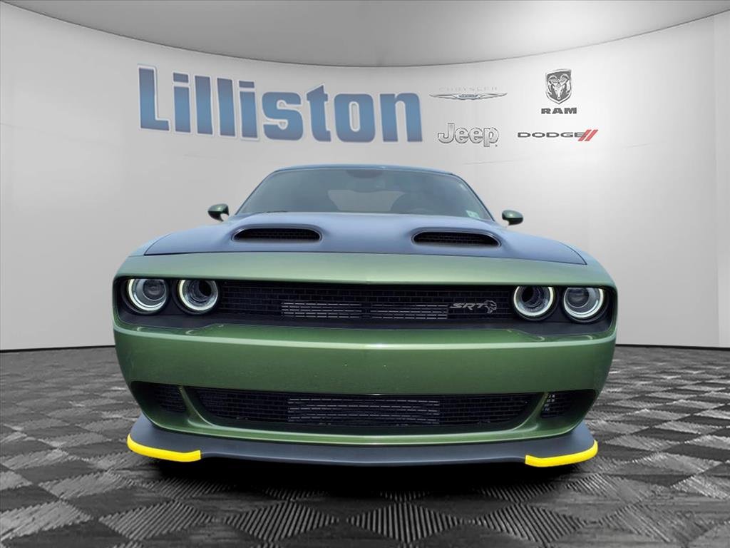 Used 2021 Dodge Challenger SRT Hellcat Redeye image 2