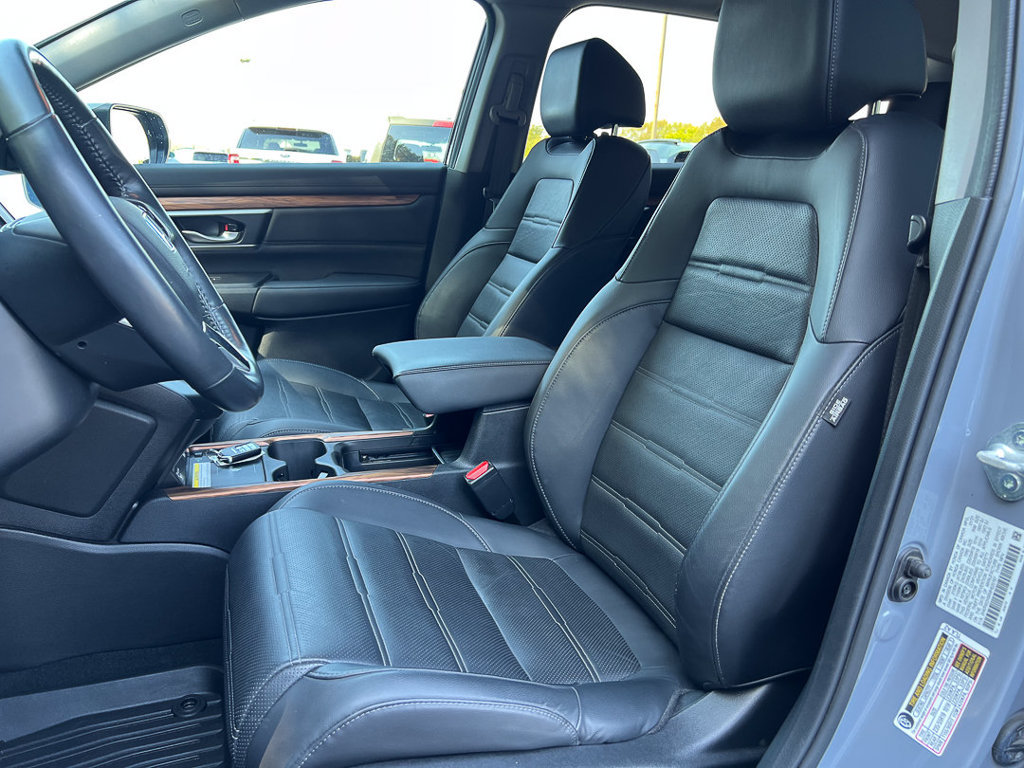 Used 2021 Honda CR-V Touring image 16
