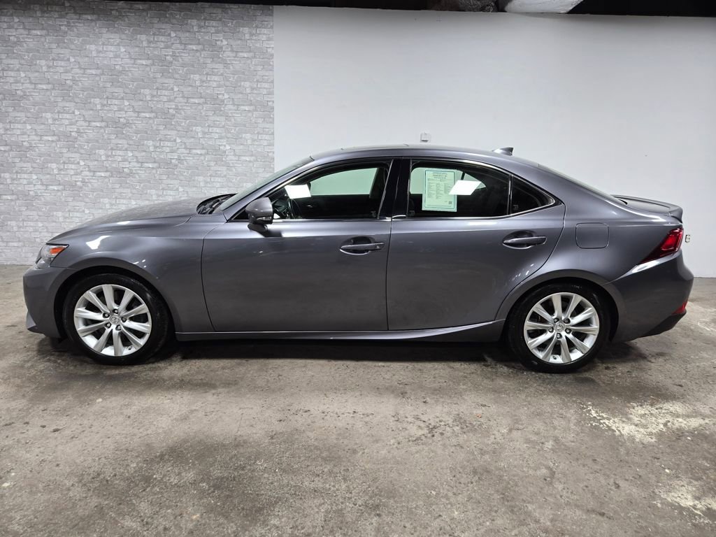 Used 2016 Lexus IS 300 AWD w/ Premium Package image 2
