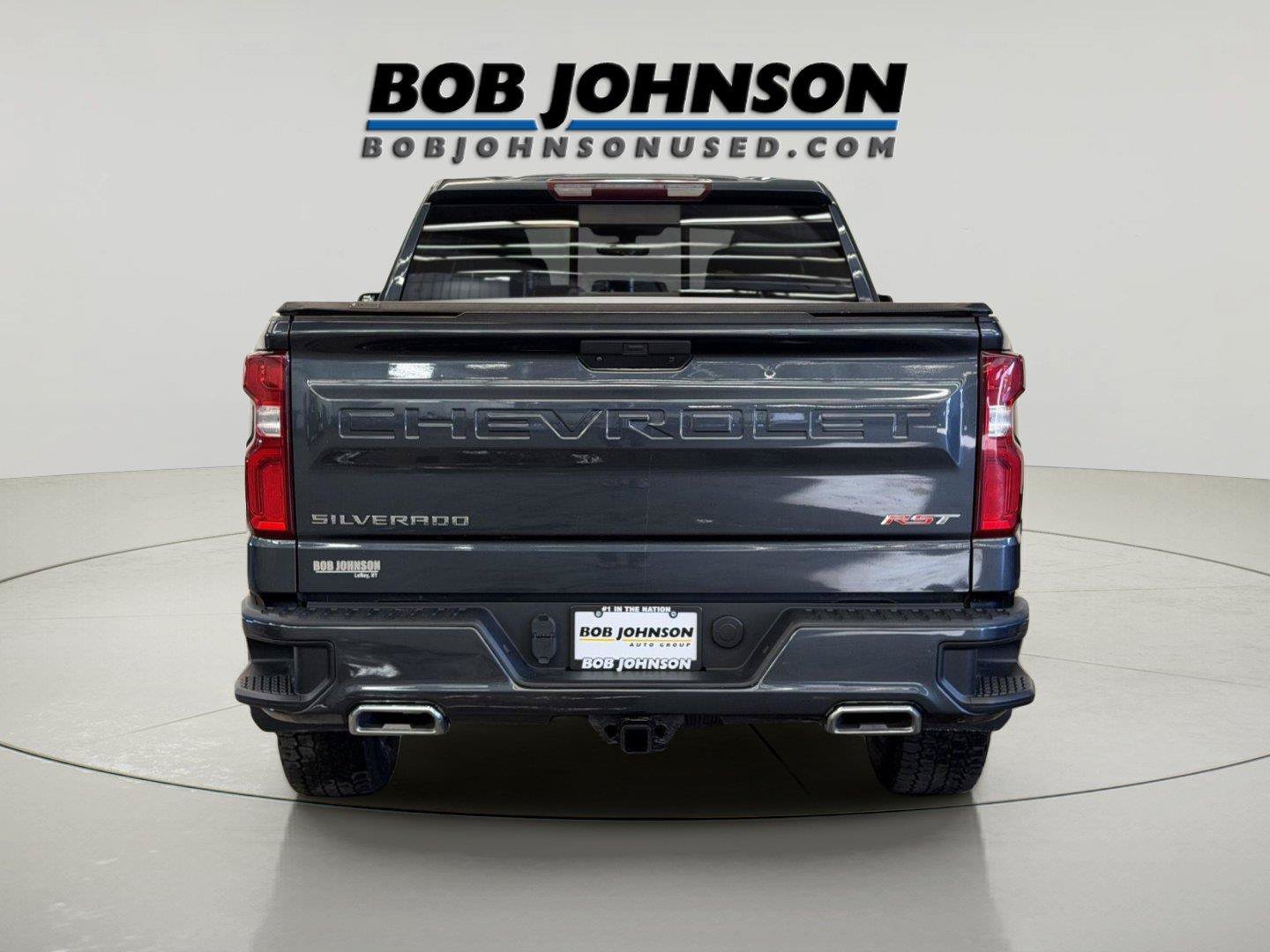 Used 2020 Chevrolet Silverado 1500 RST AWD/4WD image 8