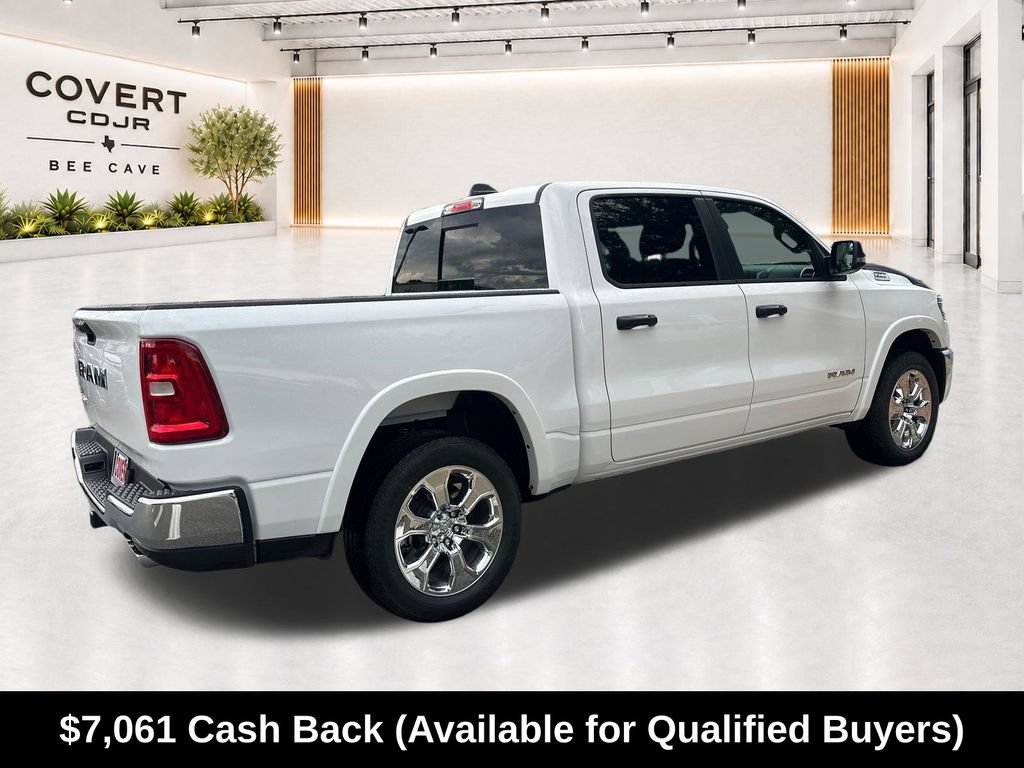 New 2026 RAM 1500 Lone Star RWD image 10