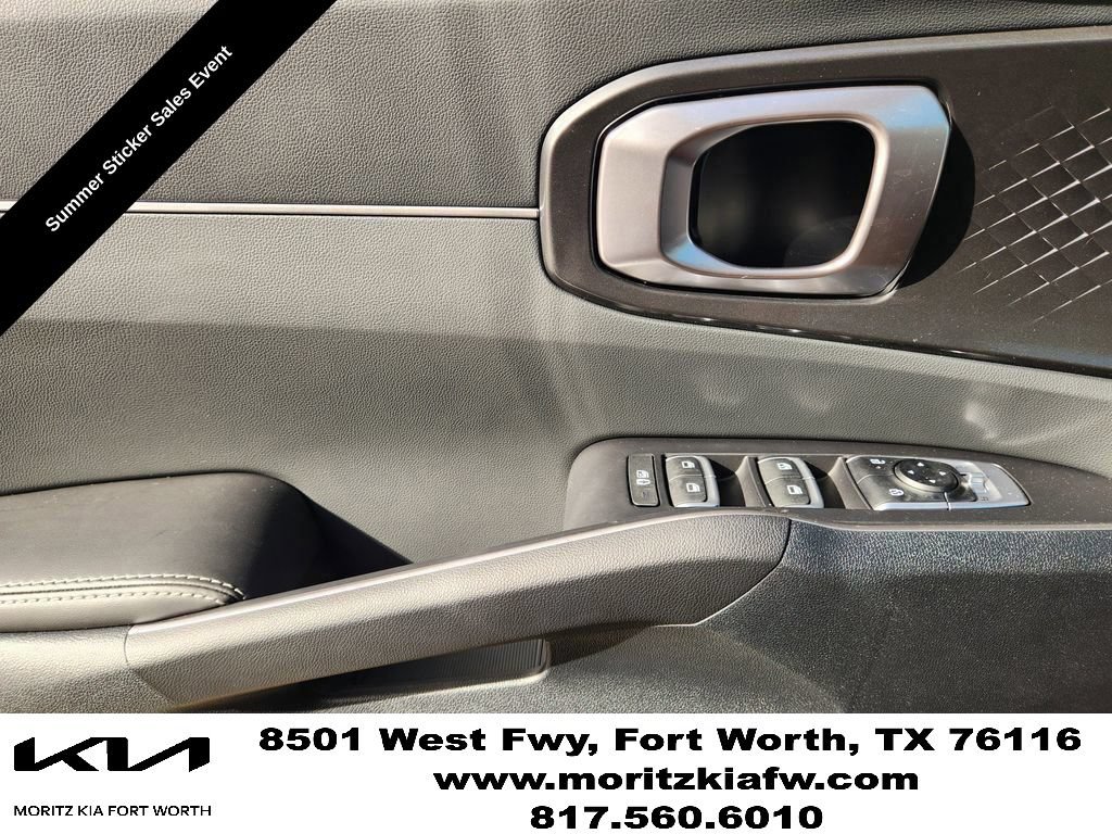New 2026 Kia Sorento S w/ S Panoramic Sunroof Package FWD image 16