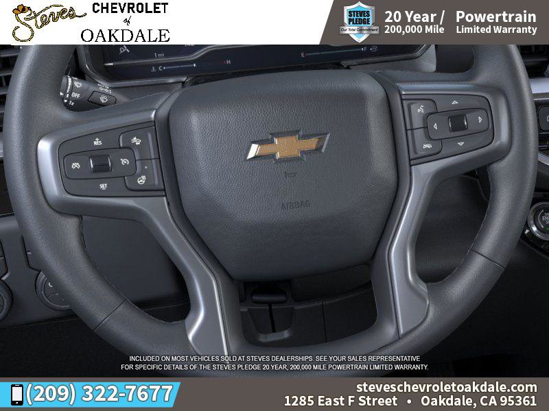 New 2025 Chevrolet Silverado 3500 LTZ w/ LTZ Convenience Package image 19
