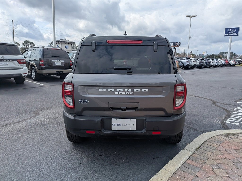 Used 2023 Ford Bronco Sport Outer Banks image 6