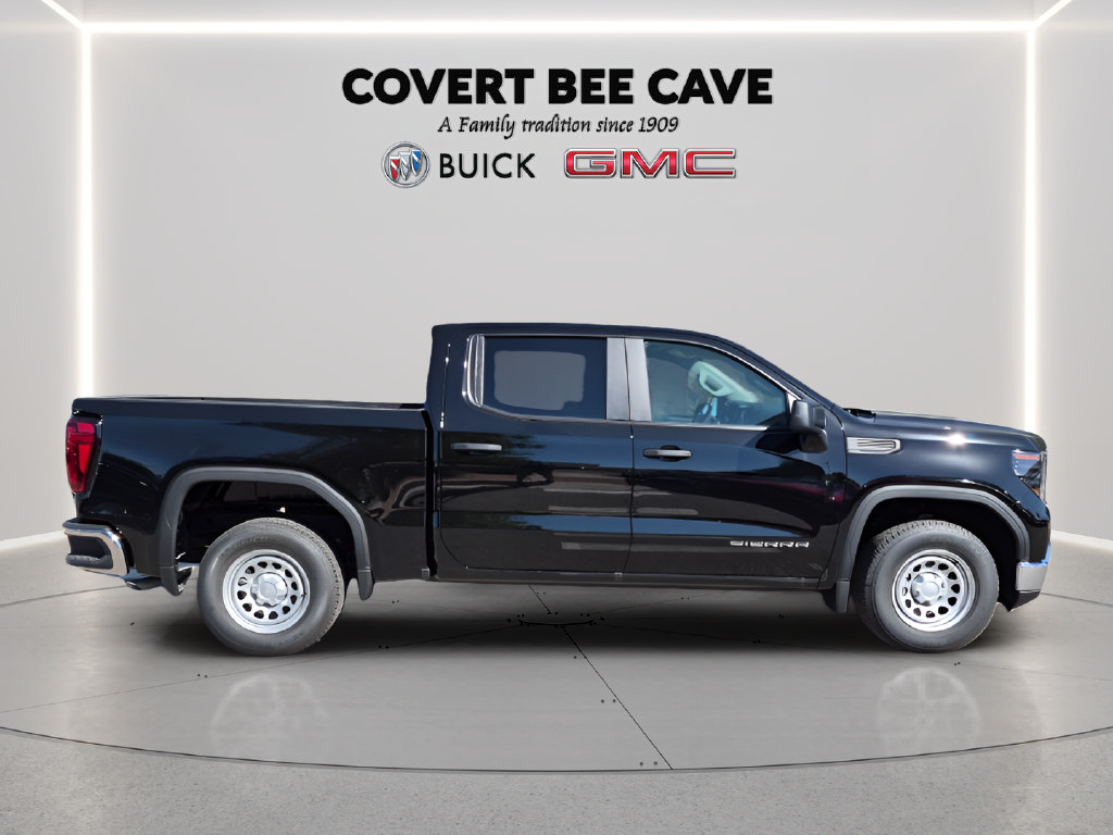 New 2026 GMC Sierra 1500 Pro w/ Pro Value Package RWD image 11