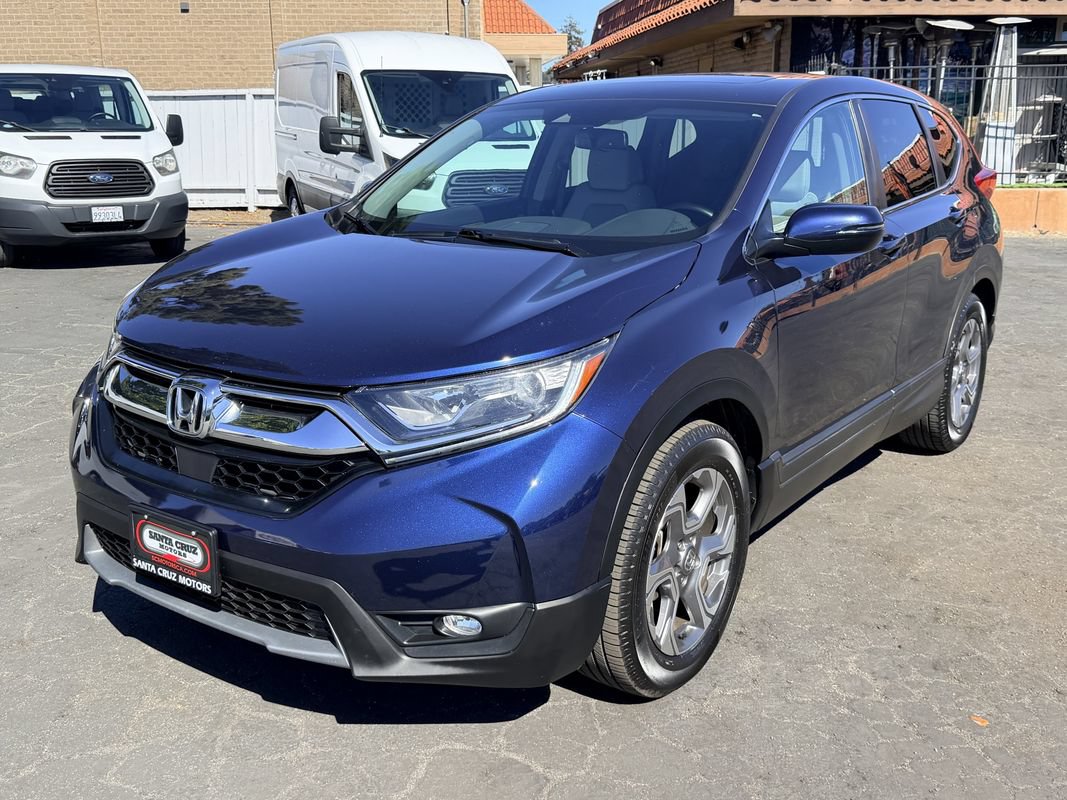 Used 2017 Honda CR-V EX-L image 3