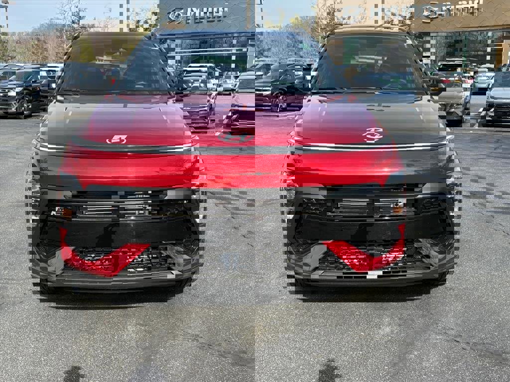 Certified 2025 Hyundai Kona N Line image 2