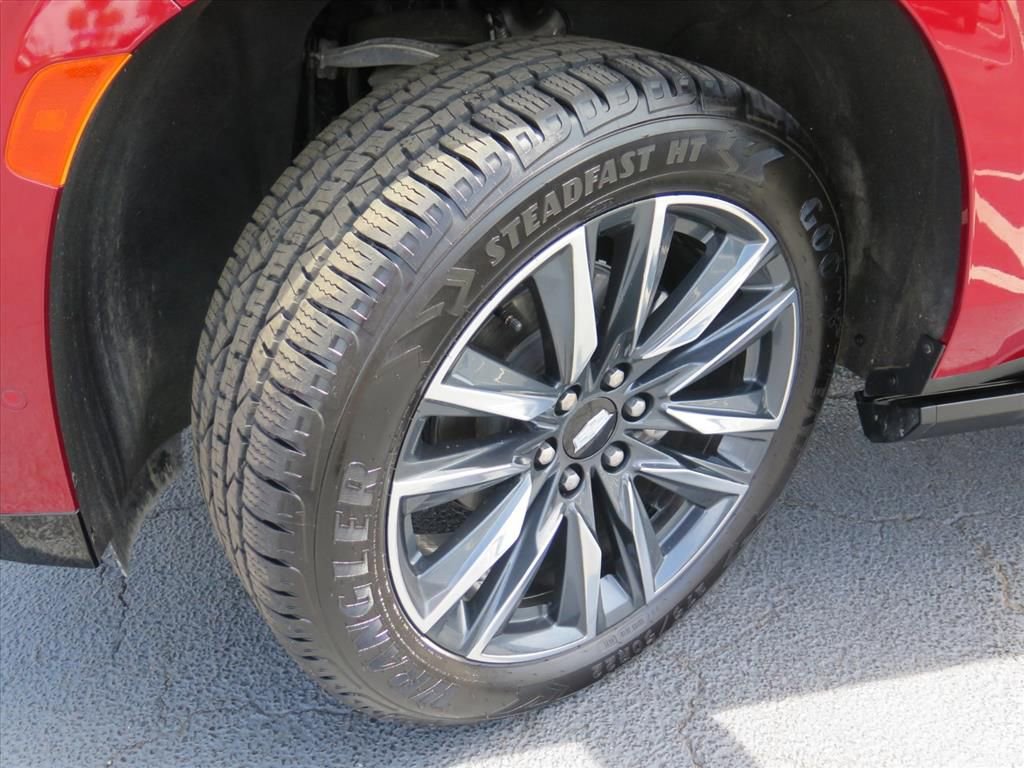 Used 2023 Cadillac Escalade Sport w/ Touring Package image 25