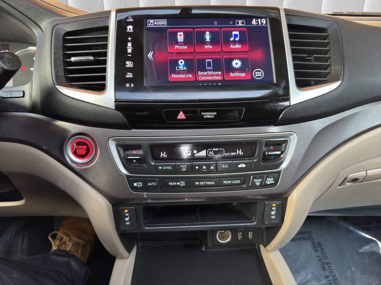 Used 2017 Honda Pilot EX-L image 18