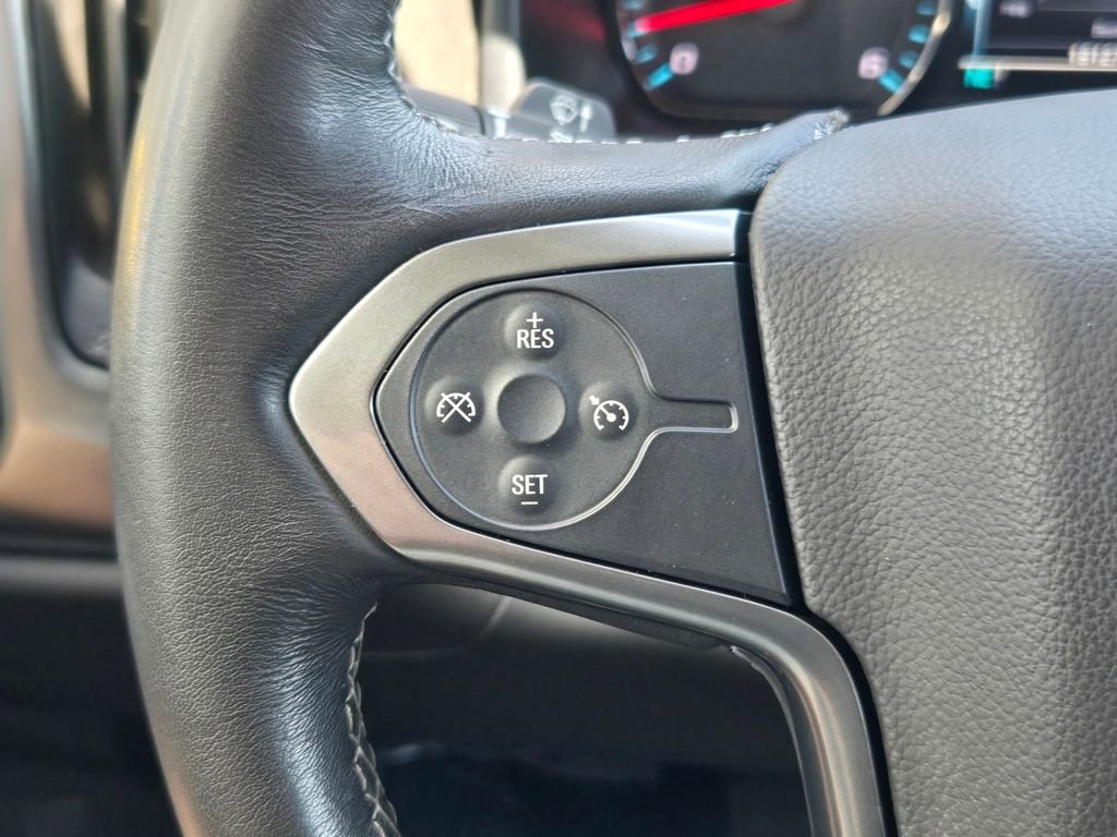 Used 2018 Chevrolet Silverado 1500 LT w/ All Star Edition RWD image 21