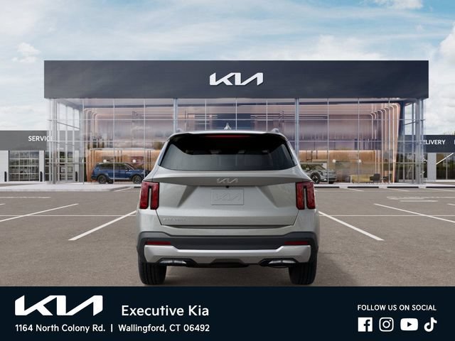 New 2026 Kia Sorento SX FWD image 5