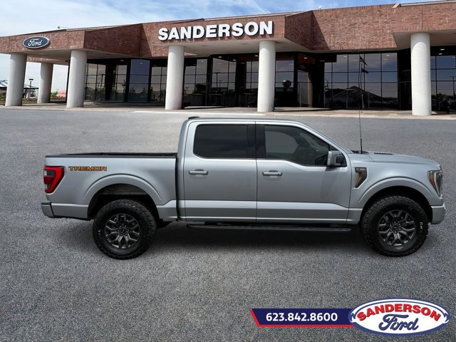 Used 2022 Ford F150 Tremor w/ Equipment Group 402A High AWD/4WD image 2