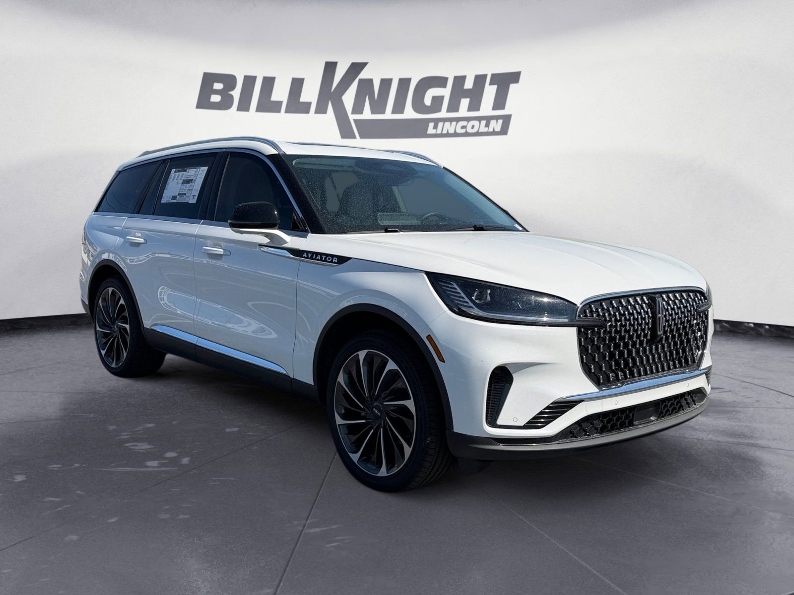 New 2026 Lincoln Aviator Reserve AWD/4WD image 7