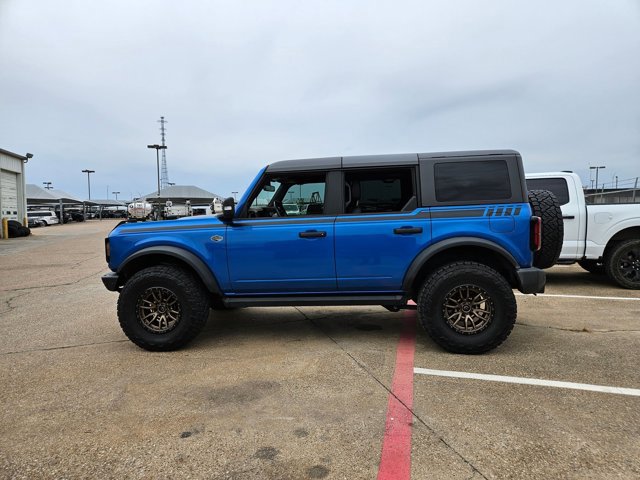 Certified 2022 Ford Bronco Wildtrak image 8