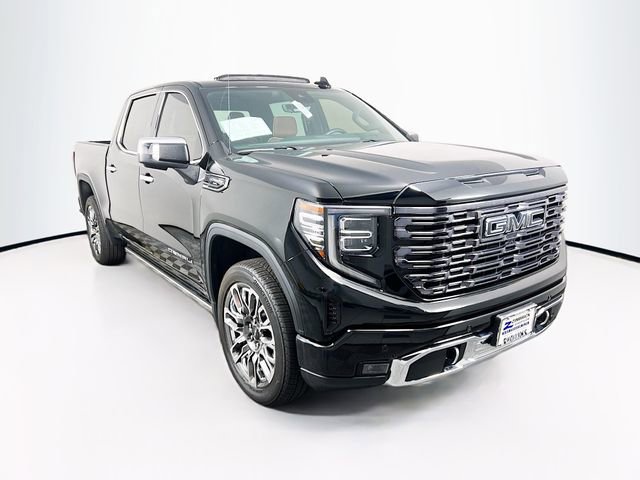 Certified 2025 GMC Sierra 1500 Denali Ultimate