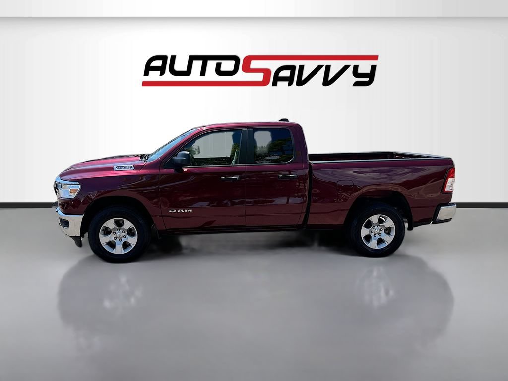 Used 2023 RAM 1500 Lone Star AWD/4WD image 4