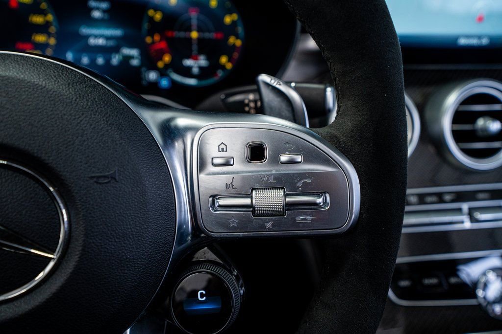 Used 2021 Mercedes-Benz C 63 AMG S image 44