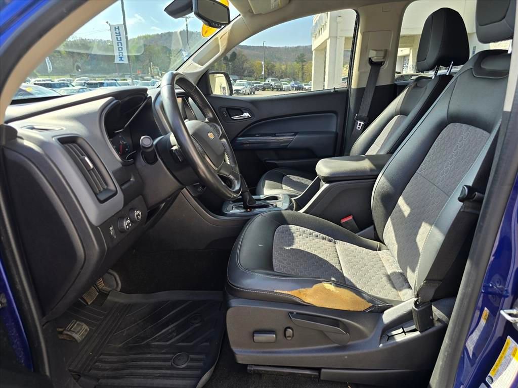 Used 2016 Chevrolet Colorado Z71 image 9