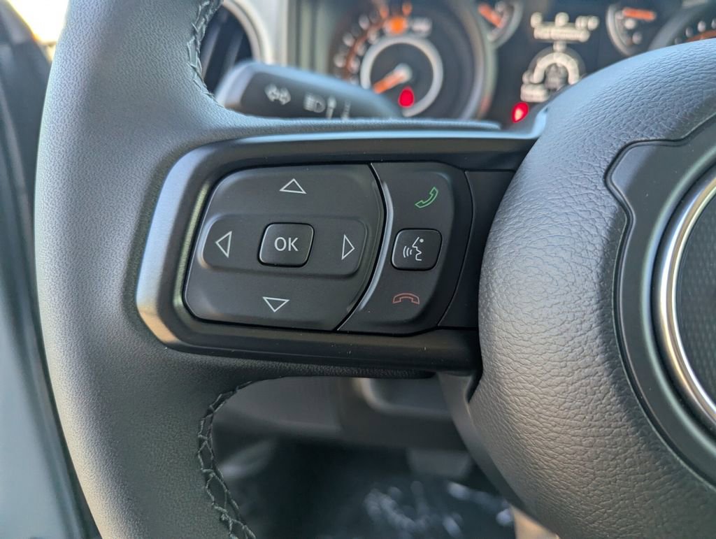 New 2026 Jeep Wrangler Sport AWD/4WD image 15