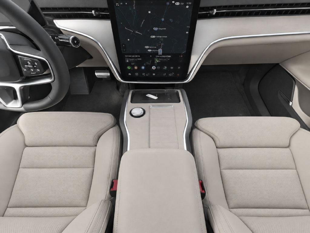 Certified 2025 Volvo EX90 Ultra AWD/4WD image 12