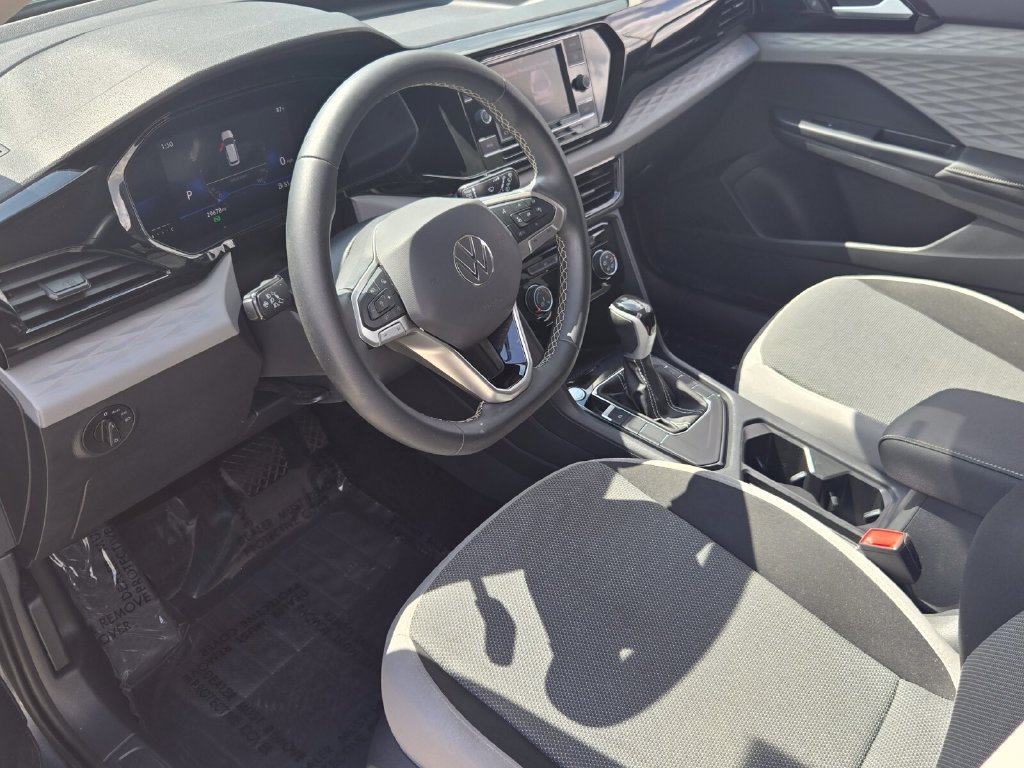 Certified 2024 Volkswagen Taos S FWD image 10
