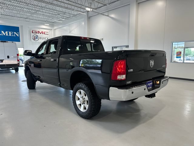 Used 2014 RAM 2500 SLT w/ Luxury Group AWD/4WD image 7