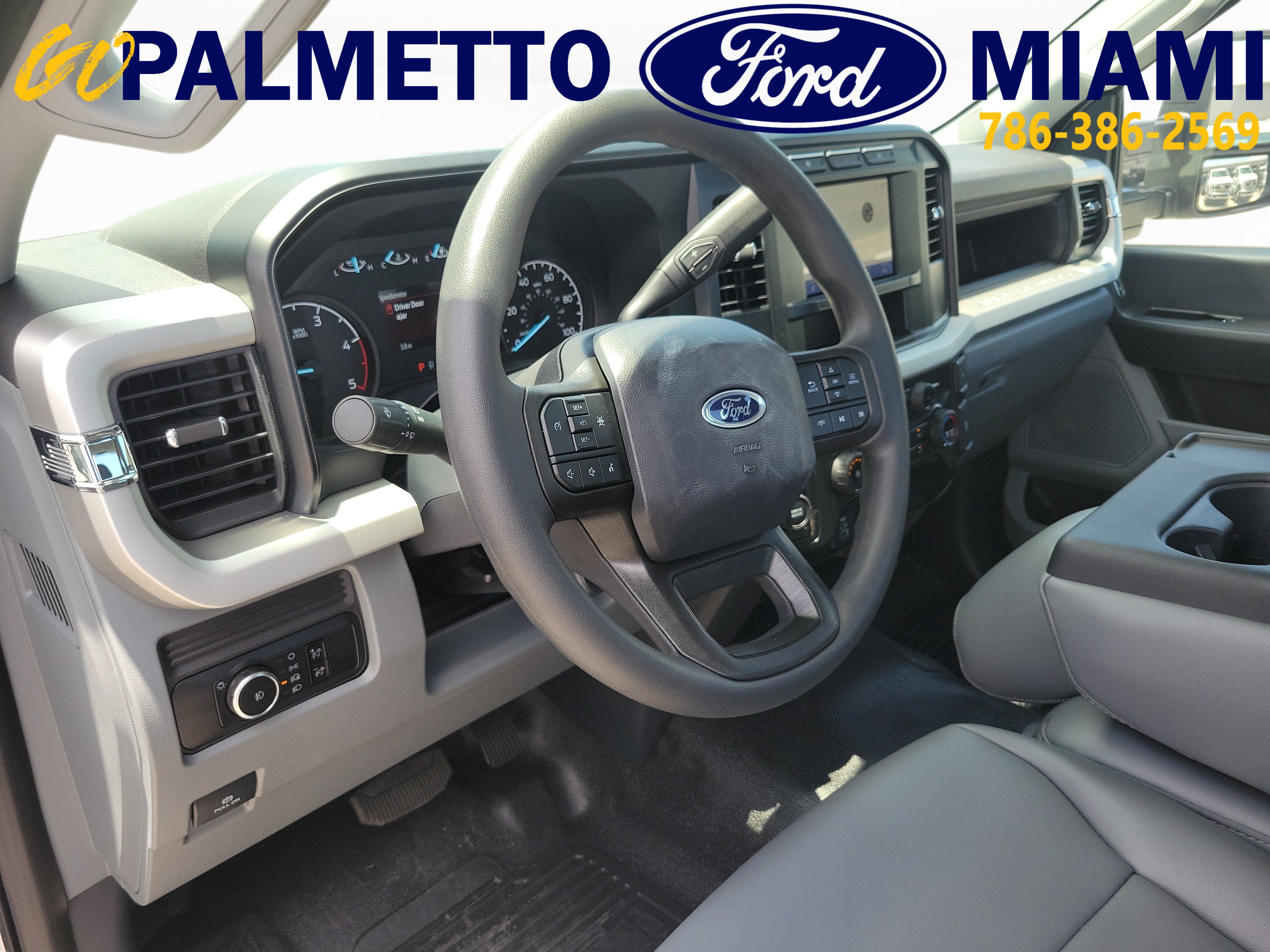 Used 2024 Ford F350 XL w/ XL Chrome Package AWD/4WD image 13