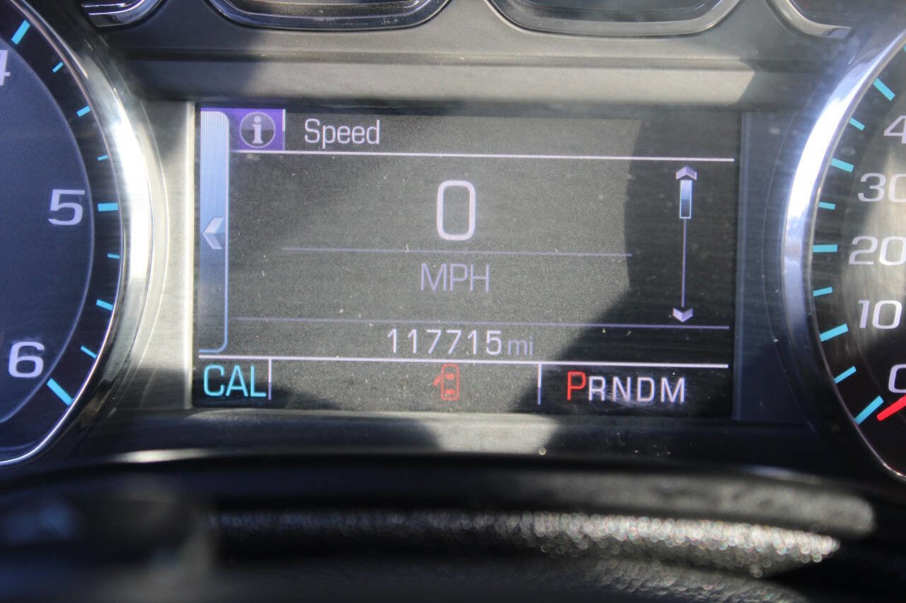 Used 2015 Chevrolet Tahoe LTZ image 21