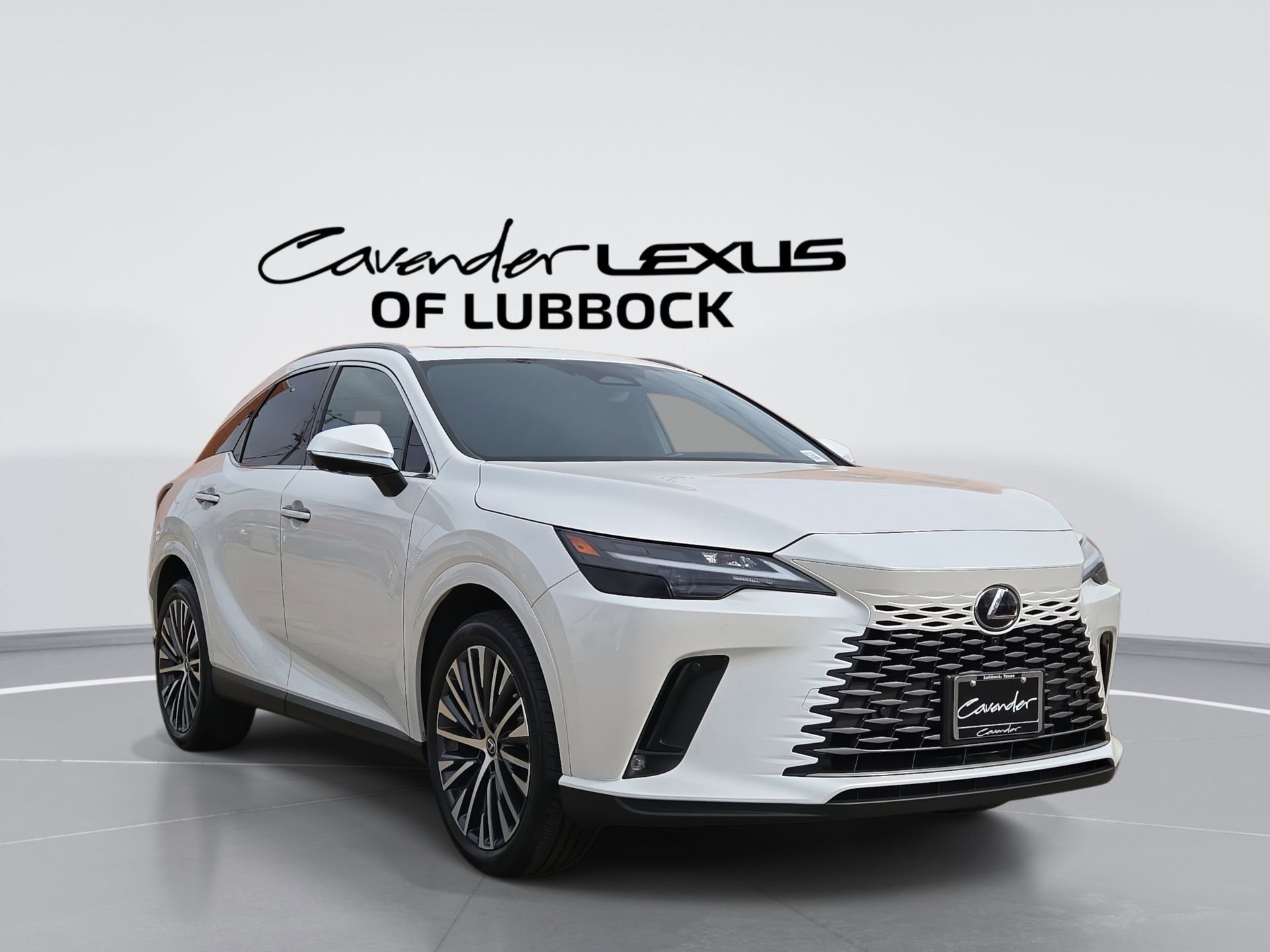 Certified 2024 Lexus RX 350 Premium w/ Accessory Package (Z1) image 1